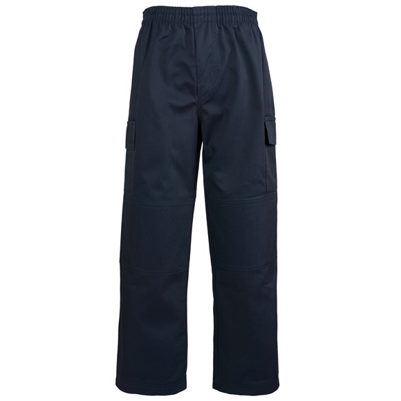 NEW FIT Cargo Pants with Reinforced Knee (Size 14)
